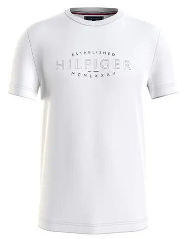 Tommy Hilfiger Menswear T-shirt Korte mouw