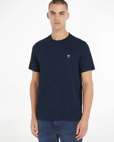 Tommy Hilfiger Menswear T-shirt Korte mouw