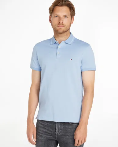 Tommy Hilfiger Menswear Polo Korte mouw