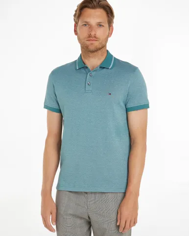 Tommy Hilfiger Menswear Polo Korte mouw
