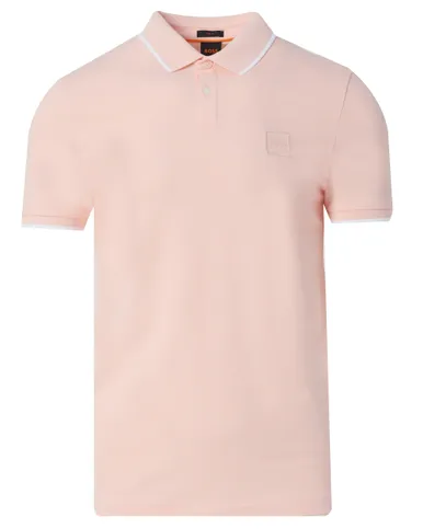 Boss Casual Polo Korte mouw