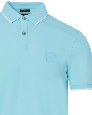 Boss Casual Polo Korte mouw