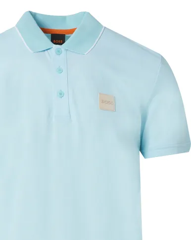 Boss Casual Polo Korte mouw