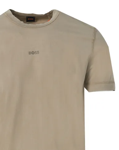 Boss Casual T-shirt Korte mouw