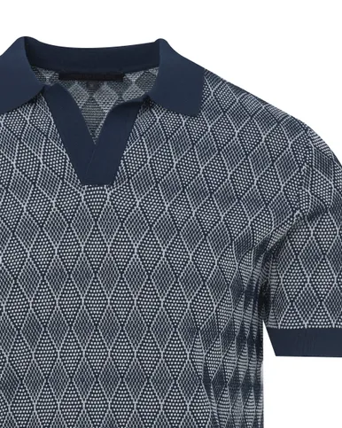 Drykorn Polo Korte mouw